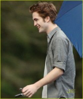 Robert Pattinson photo #