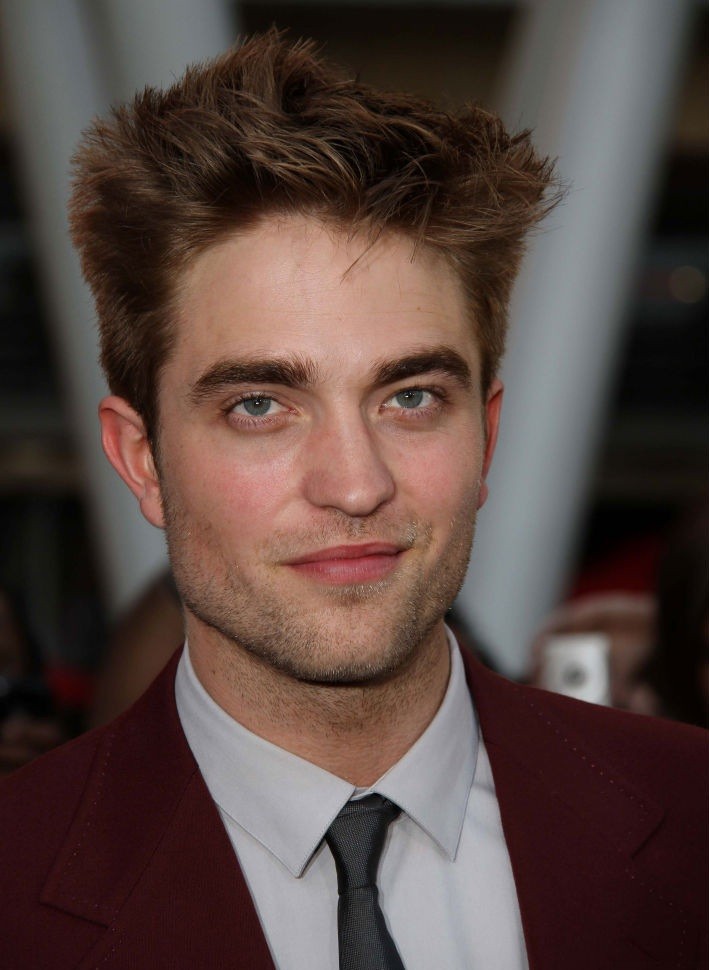 Robert Pattinson: pic #296456