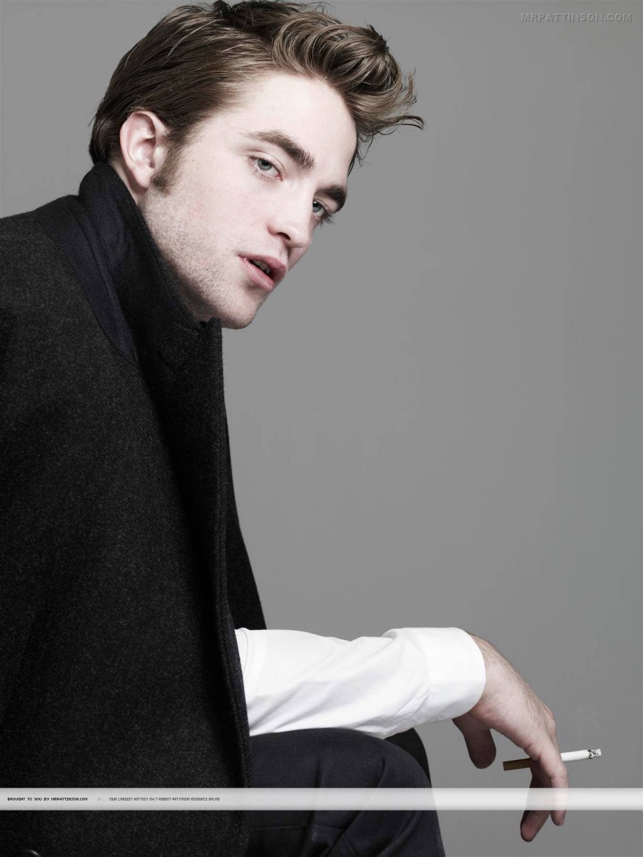 Robert Pattinson: pic #282031