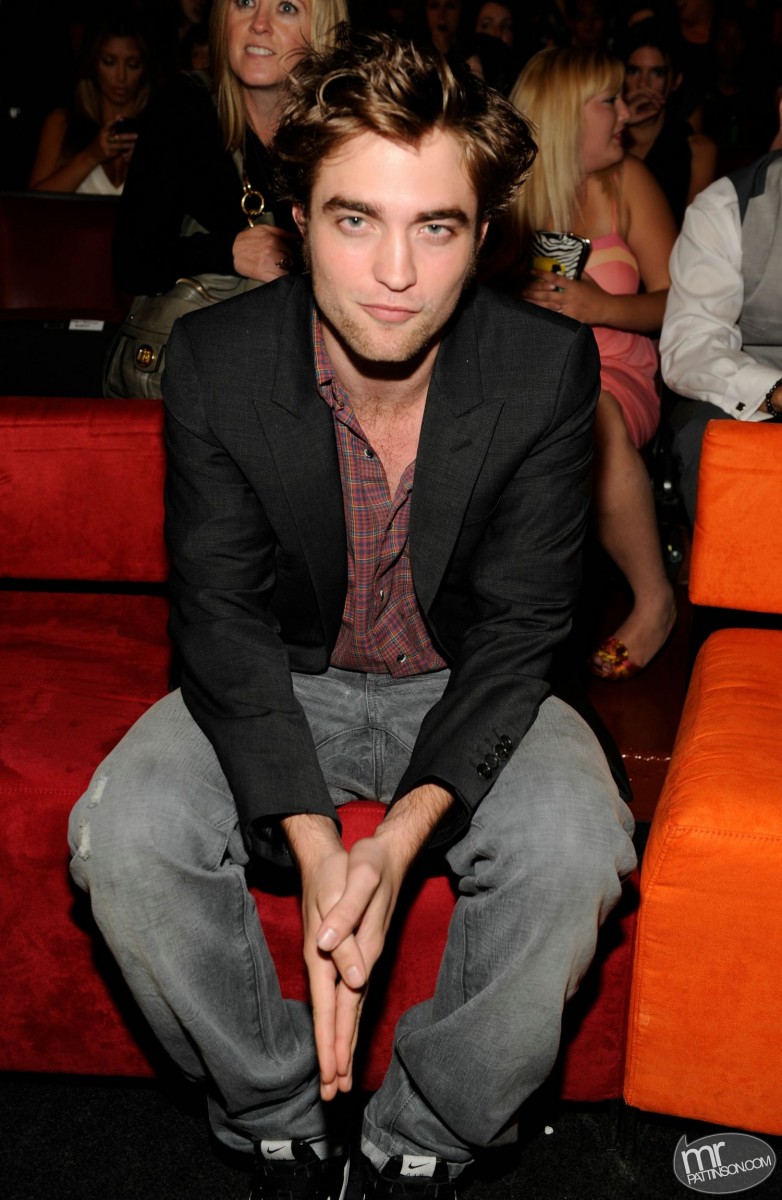 Robert Pattinson: pic #183454