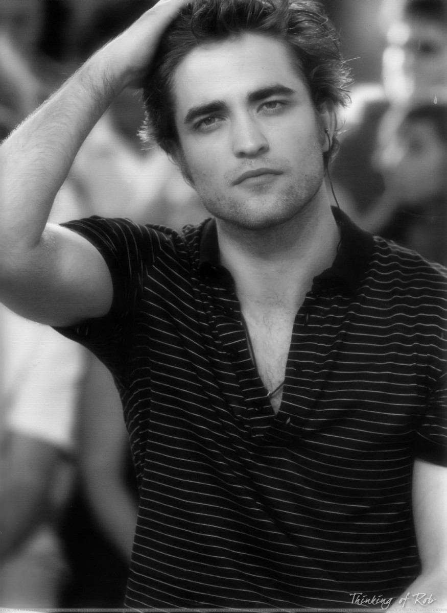 Robert Pattinson: pic #307421