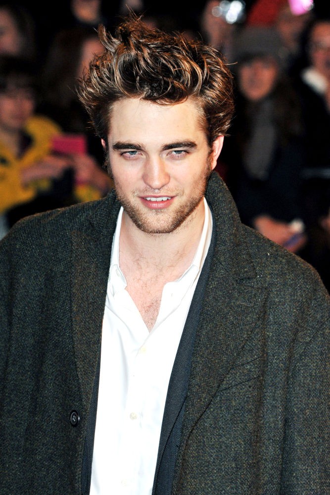 Robert Pattinson: pic #307412