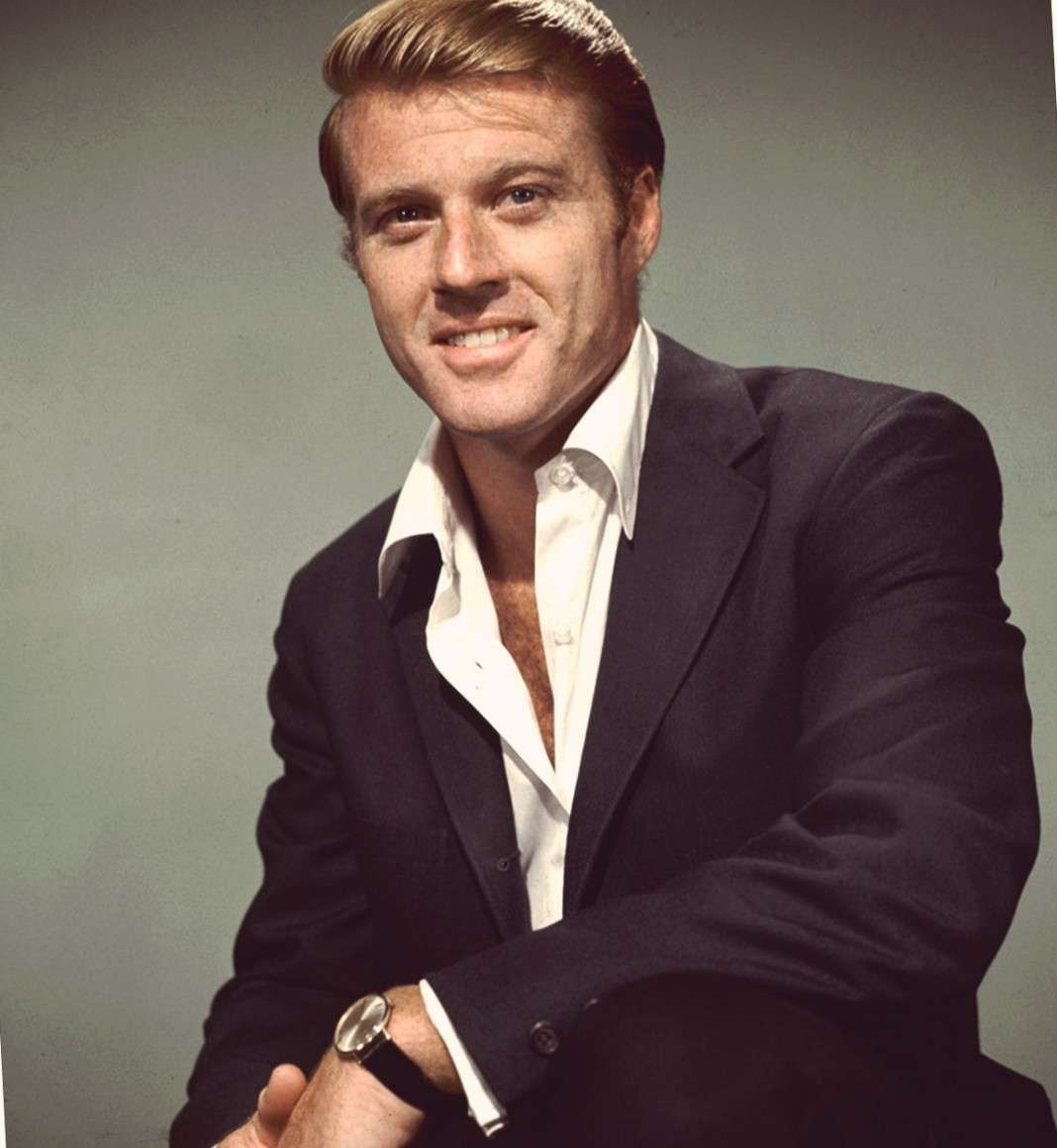 Robert Redford: pic #1318199