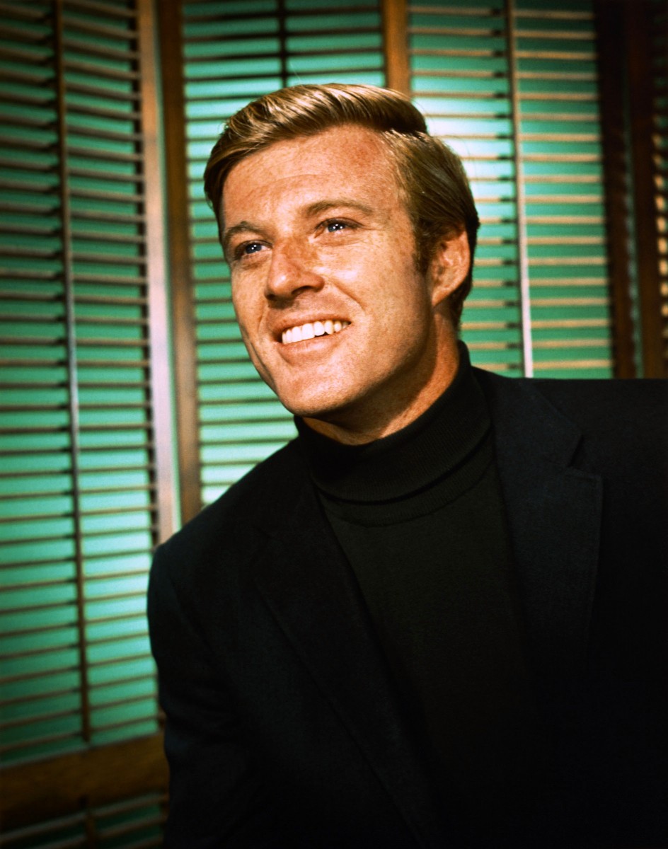 Robert Redford: pic #57712