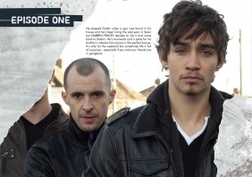 Robert Sheehan photo #