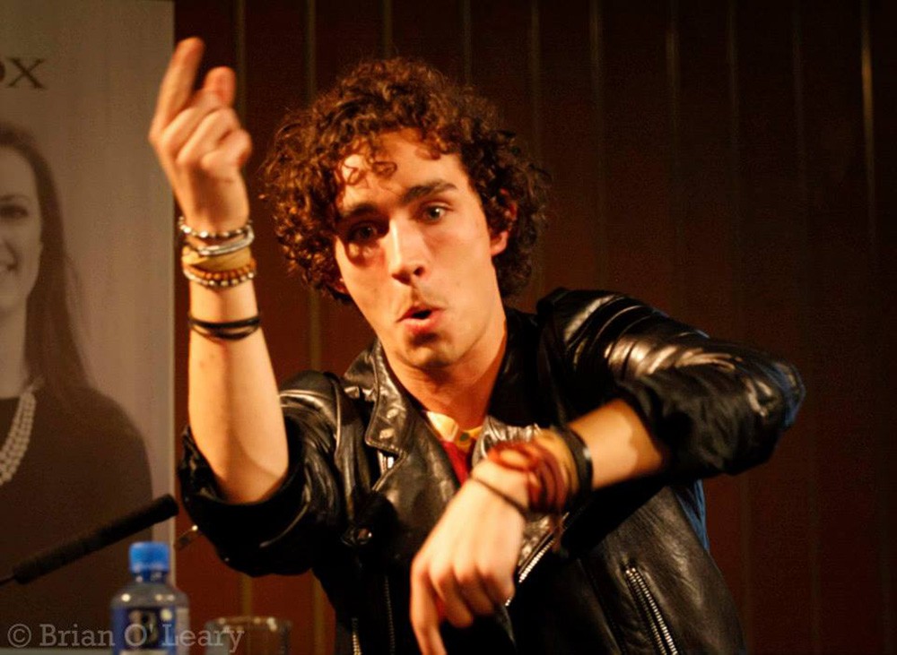 Robert Sheehan: pic #639103