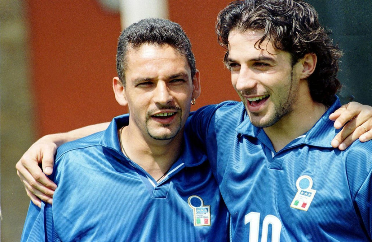 Roberto Baggio: pic #1251331