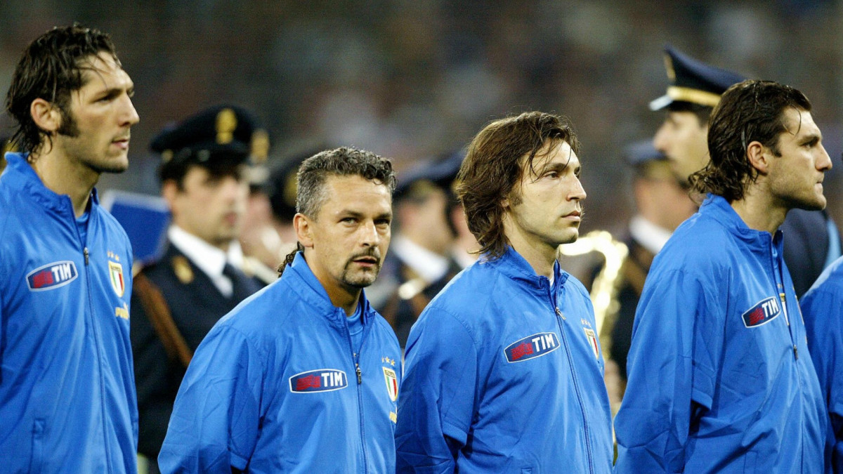 Roberto Baggio: pic #1251335