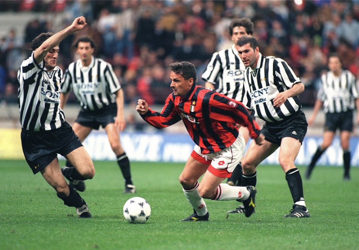 Roberto Baggio: pic #1251336