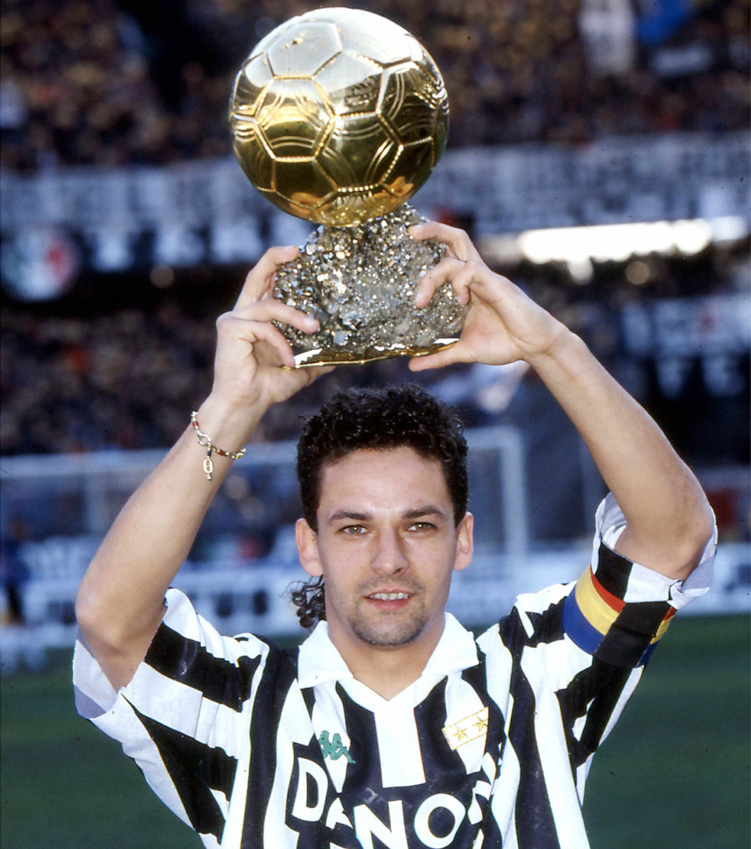 Roberto Baggio: pic #1251329