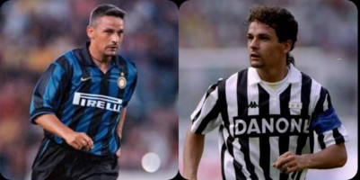 Roberto Baggio photo #