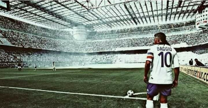 Roberto Baggio: pic #1246207