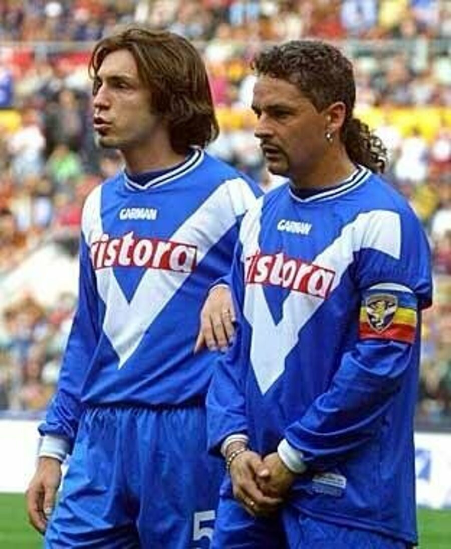 Roberto Baggio: pic #1251327