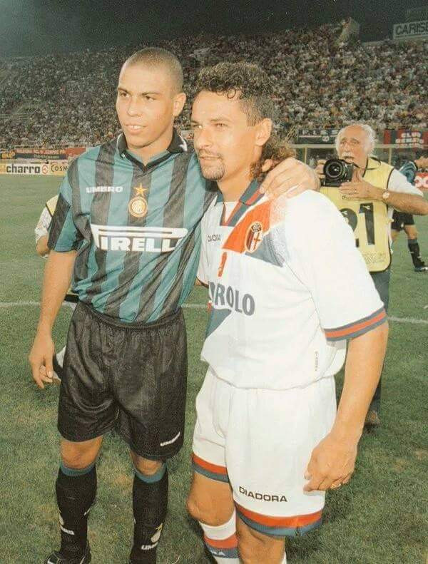 Roberto Baggio: pic #1246202