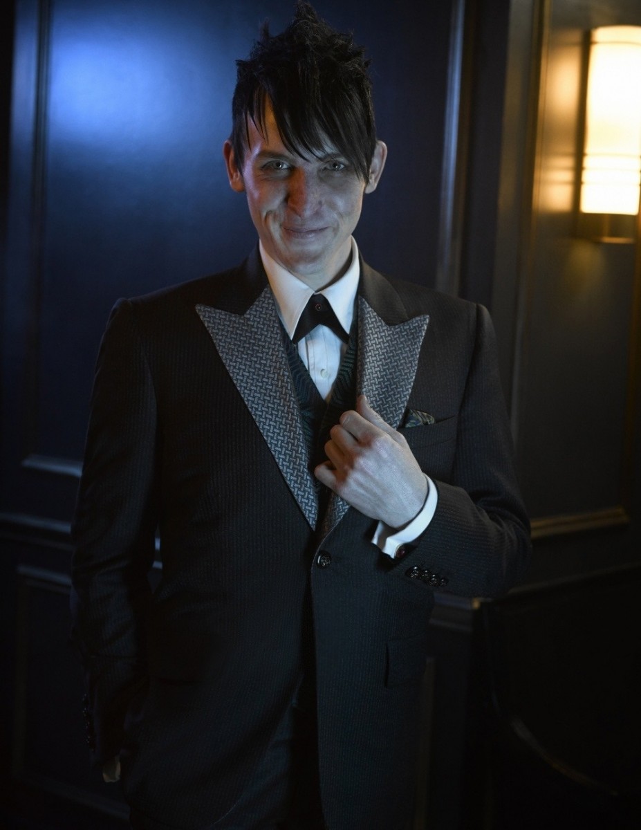 Robin Lord Taylor: pic #899233