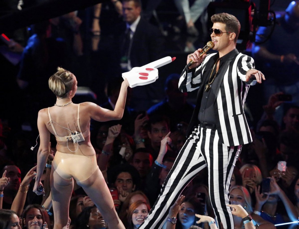 Robin Thicke: pic #629566