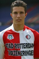 Robin van Persie photo #