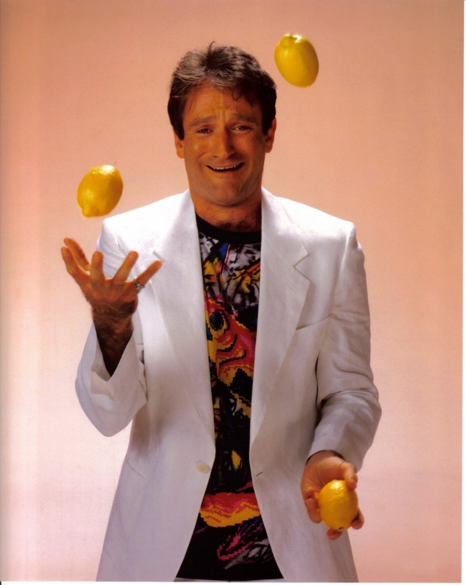 Robin Williams: pic #496837