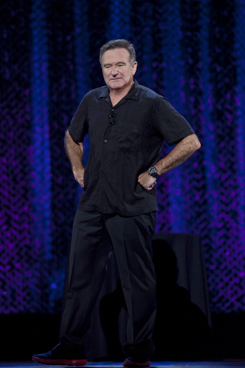 Robin Williams: pic #402740