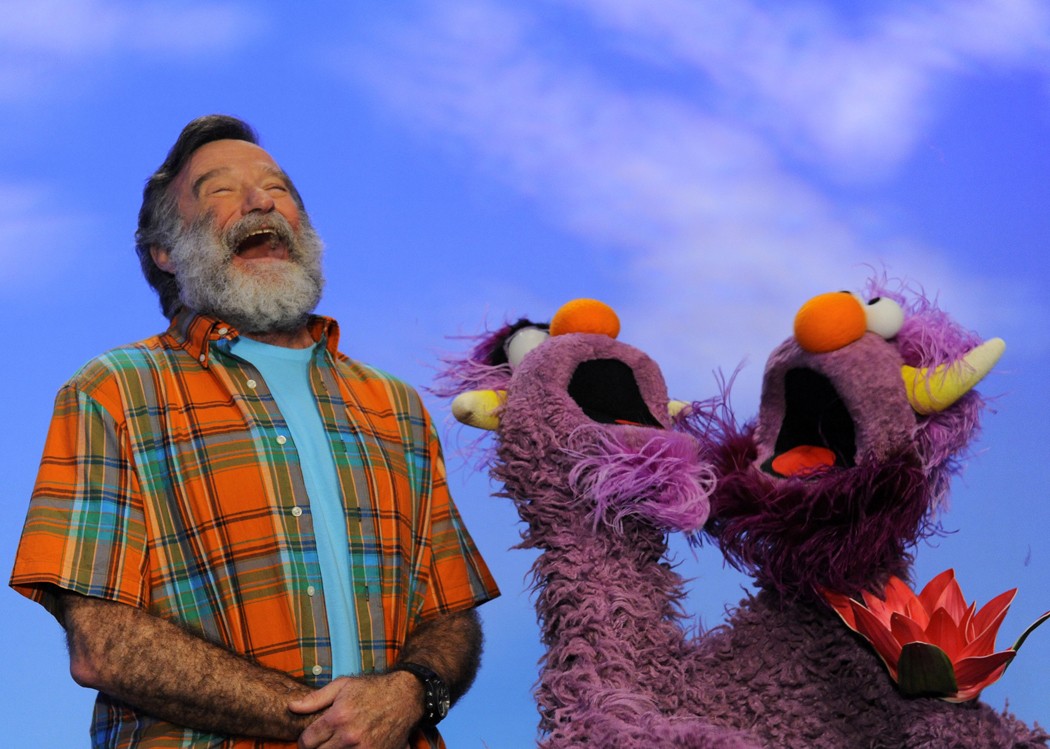 Robin Williams: pic #402738