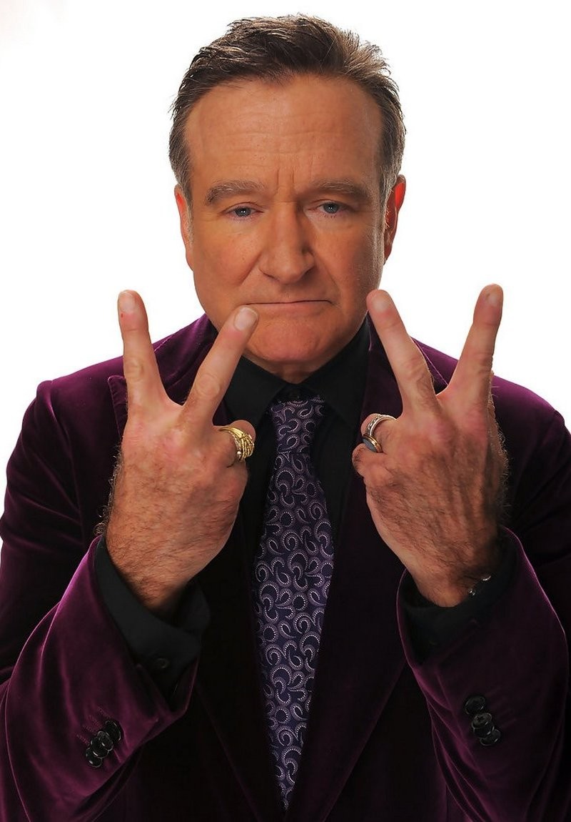 Robin Williams: pic #539507