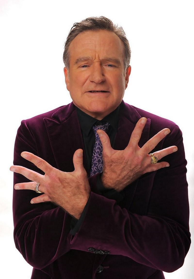 Robin Williams: pic #539508