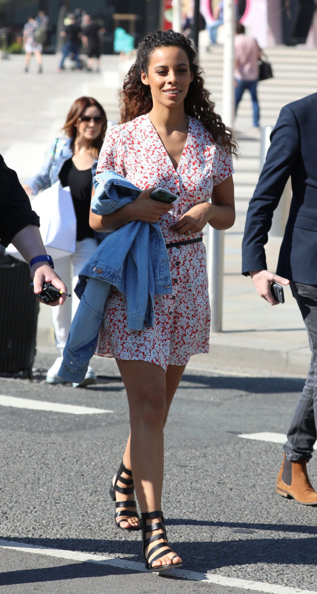 Rochelle Humes: pic #1151907