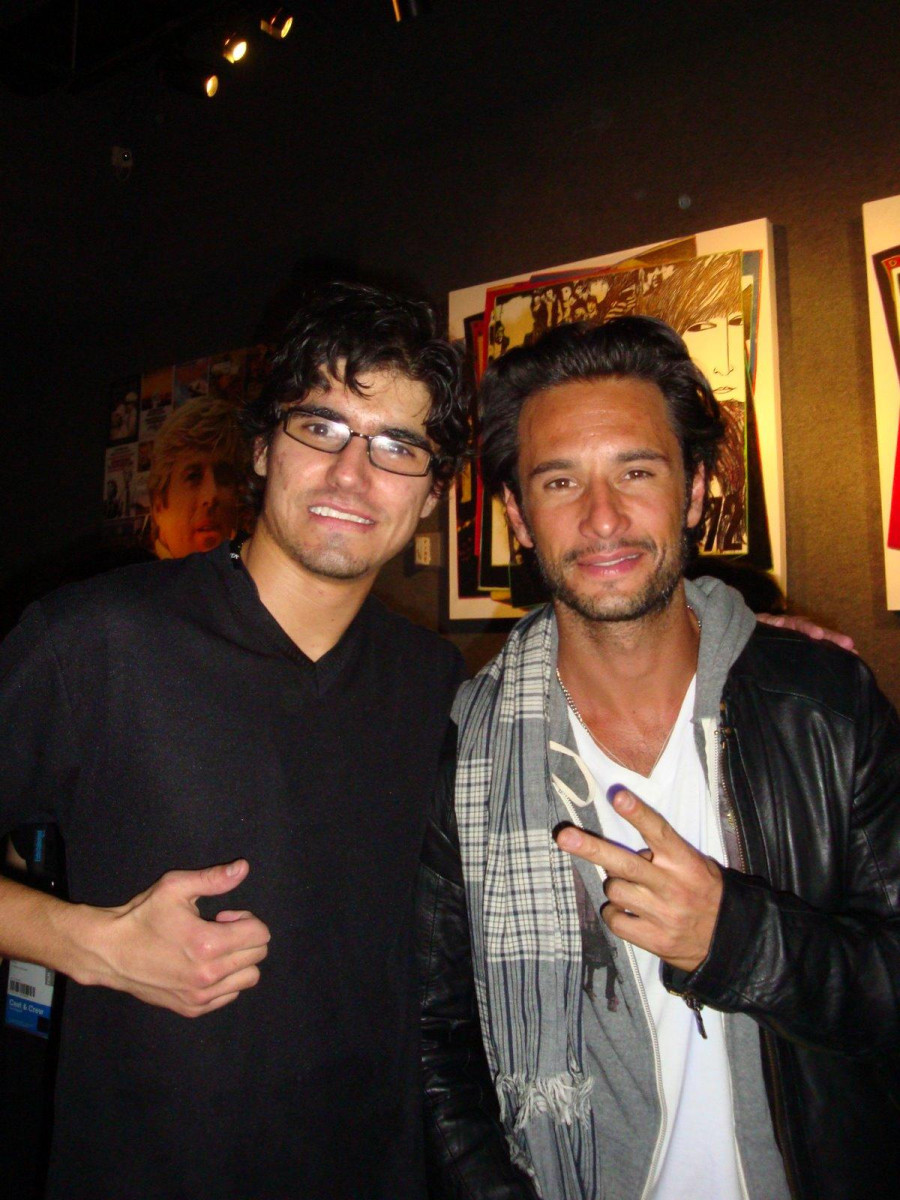 Rodrigo Santoro: pic #165527