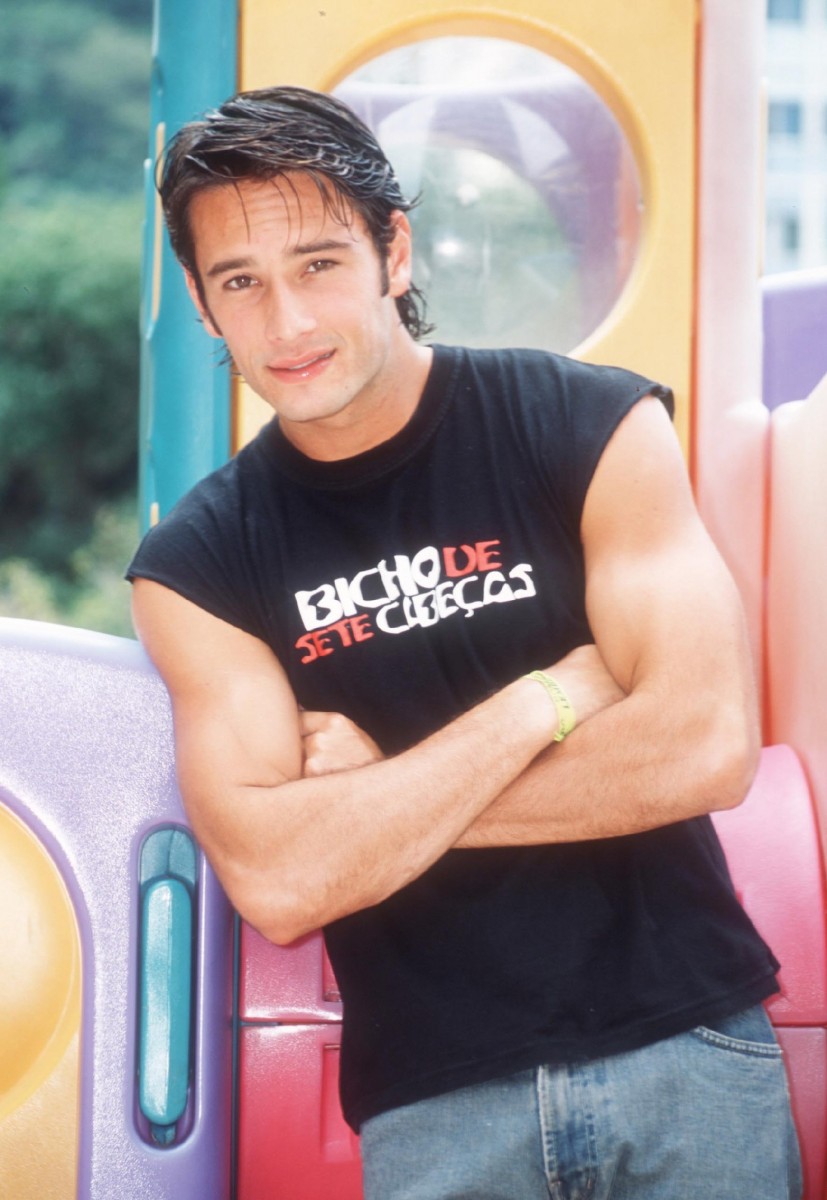 Rodrigo Santoro: pic #101154