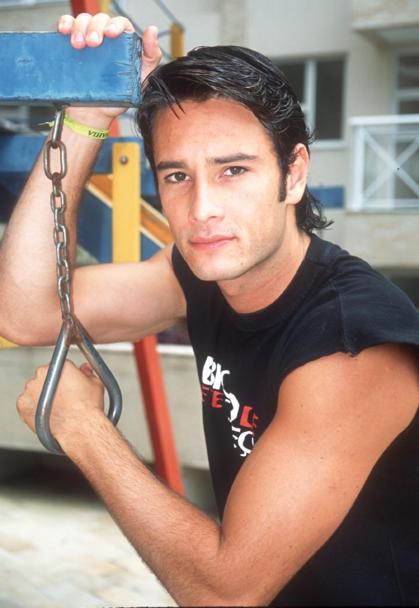 Rodrigo Santoro: pic #101149