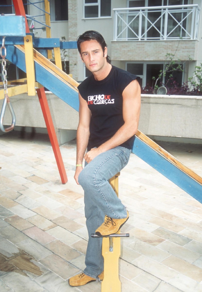 Rodrigo Santoro: pic #101146