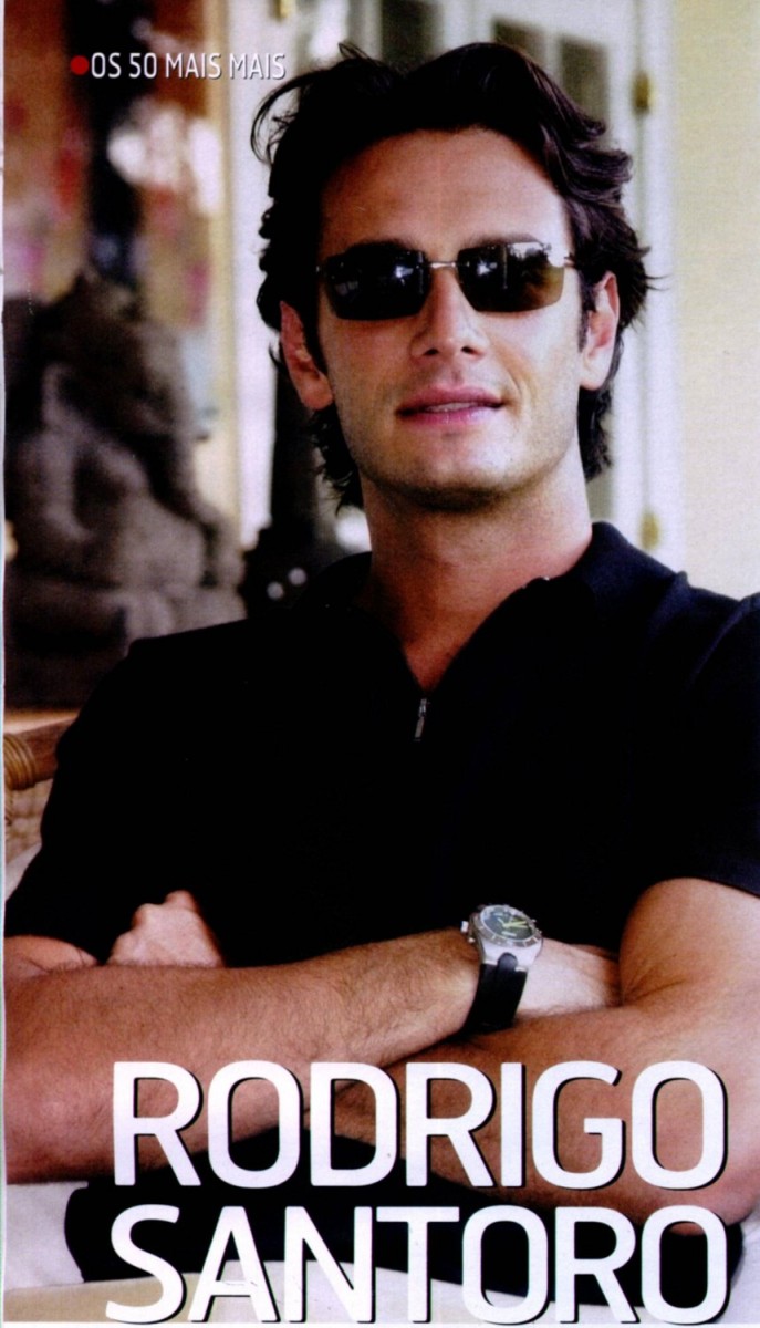 Rodrigo Santoro: pic #68706