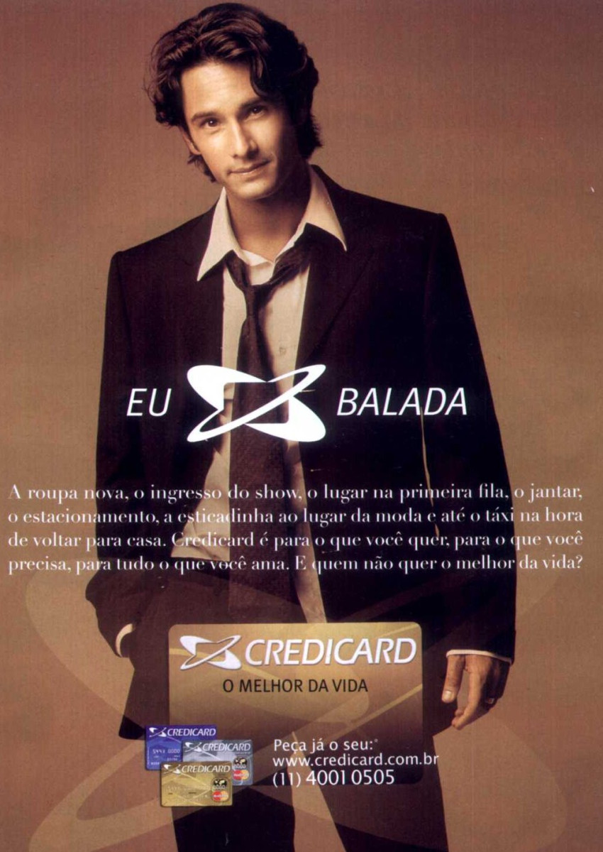 Rodrigo Santoro: pic #345237