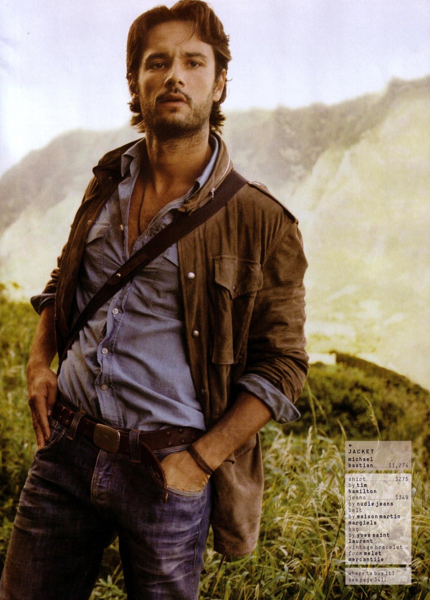 Rodrigo Santoro: pic #118311