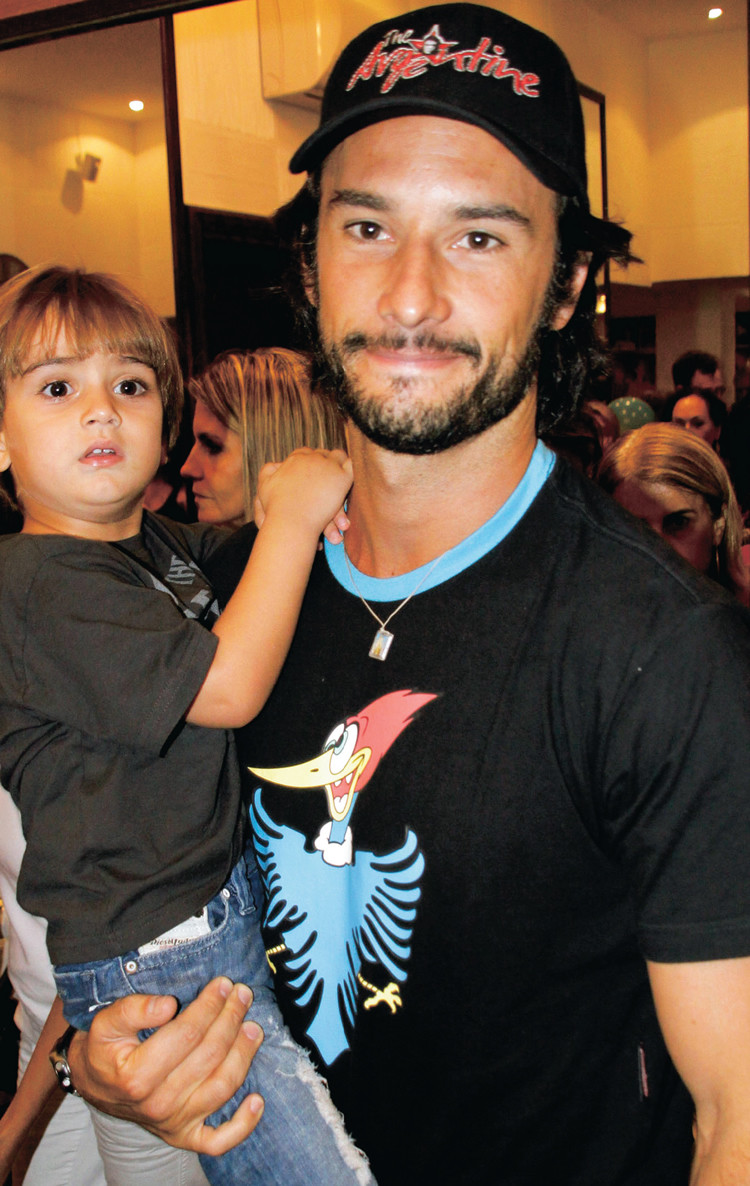 Rodrigo Santoro: pic #331744