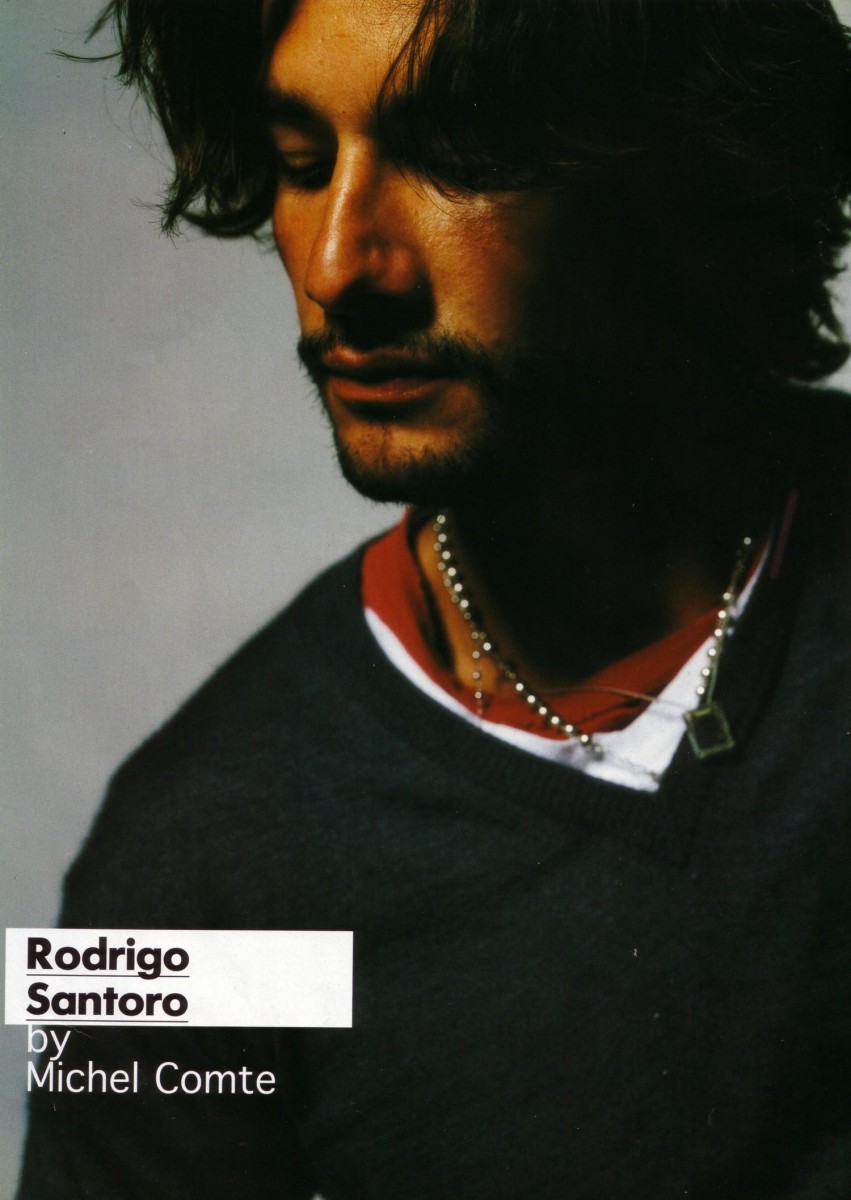 Rodrigo Santoro: pic #166052