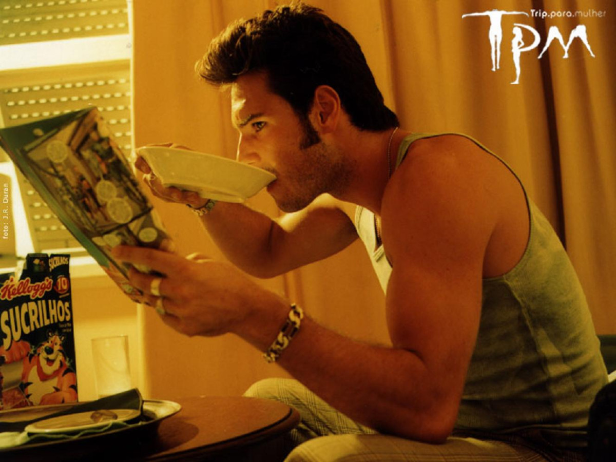 Rodrigo Santoro: pic #118929