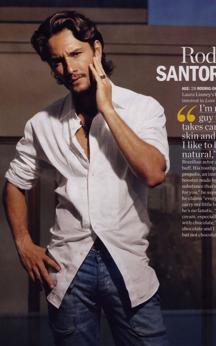 Rodrigo Santoro: pic #68705