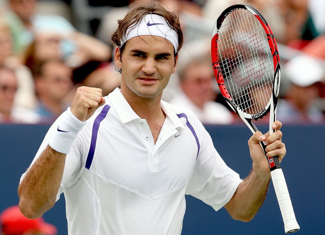 Roger Federer: pic #267861