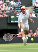 photo 10 in Roger Federer gallery [id390541] 2011-07-11