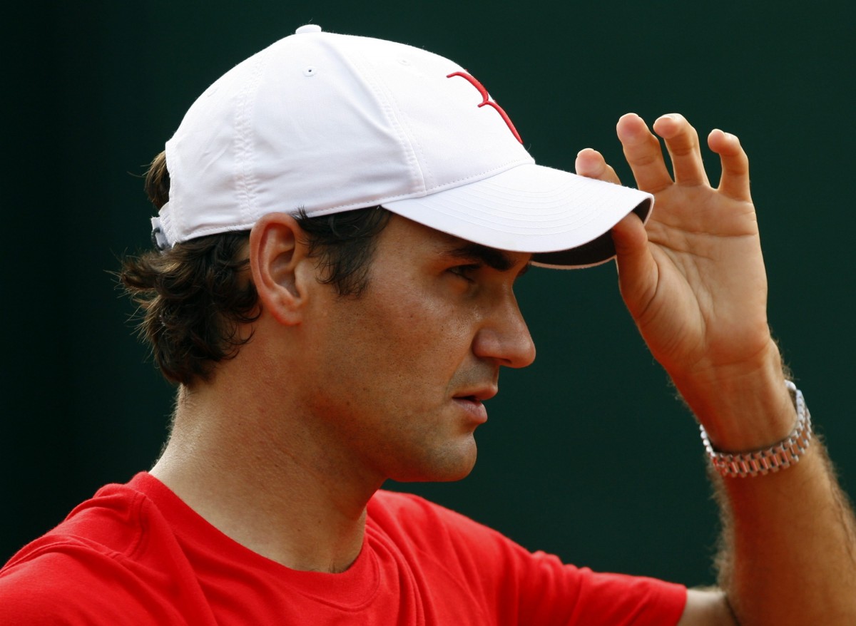 Roger Federer: pic #324678