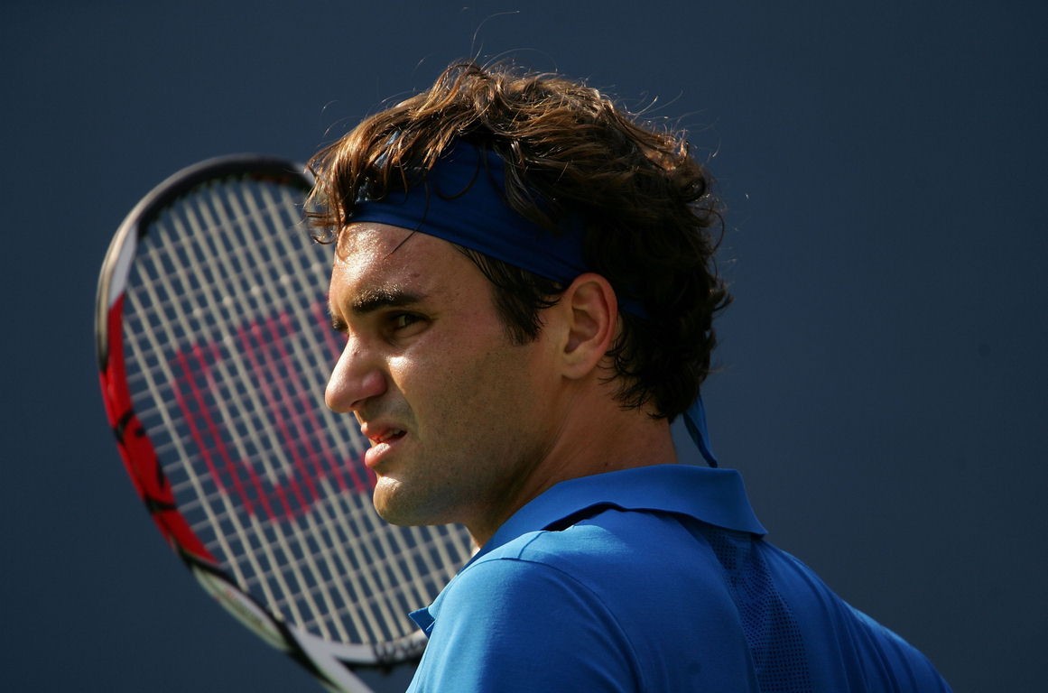 Roger Federer: pic #383620