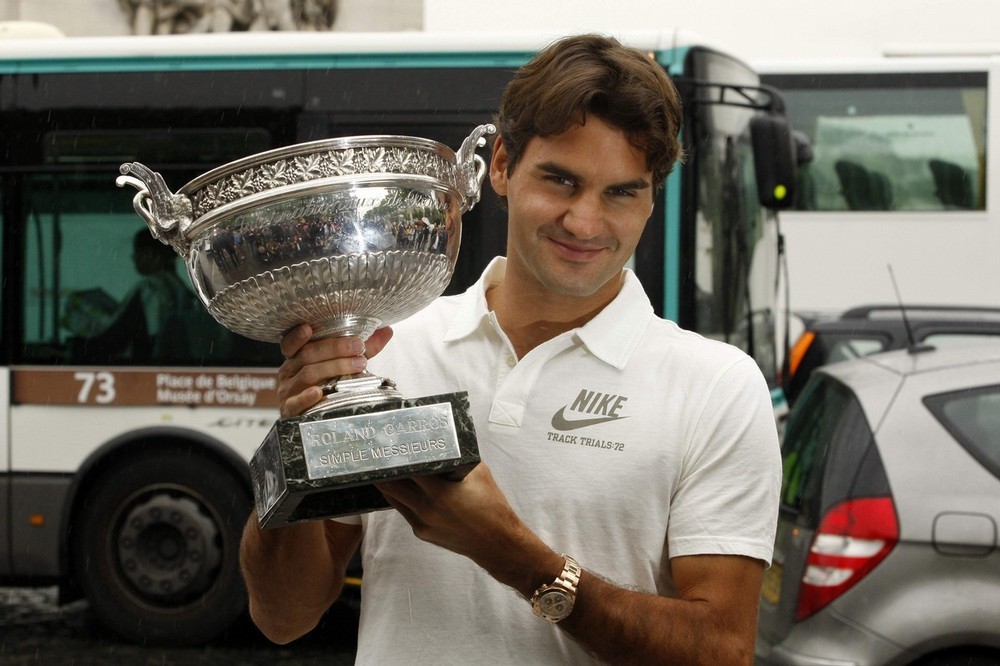 Roger Federer: pic #335689