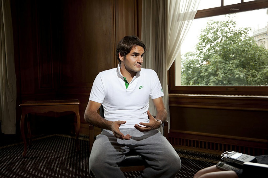 Roger Federer: pic #391648