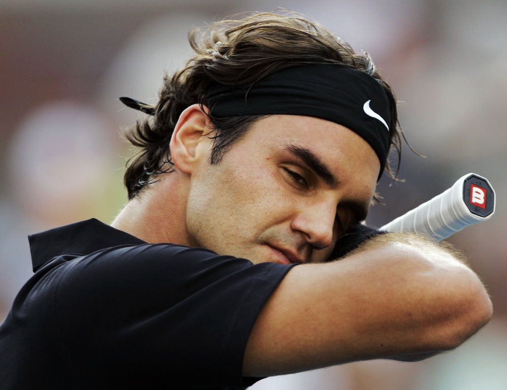 Roger Federer: pic #383614