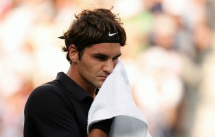photo 8 in Federer gallery [id383609] 2011-06-06