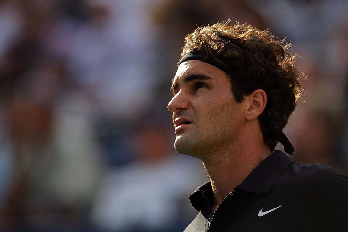 Roger Federer: pic #383607