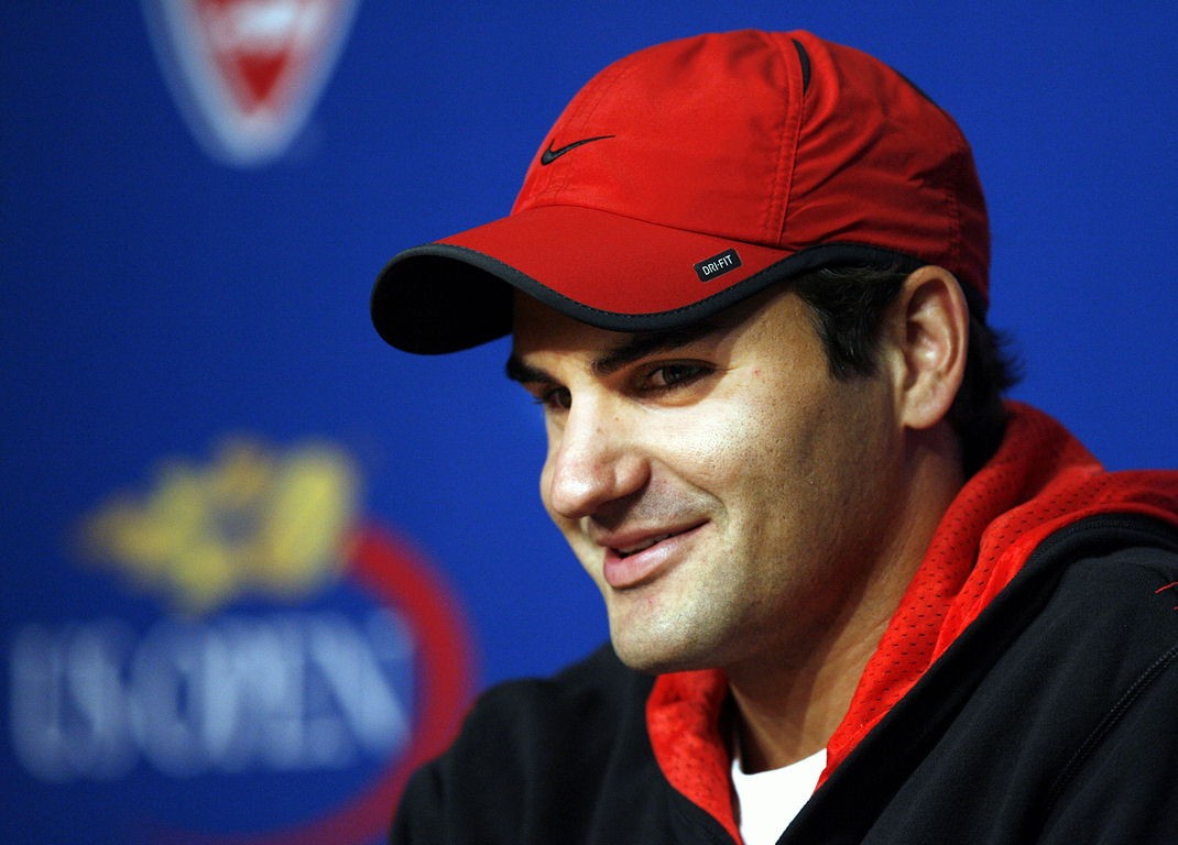 Roger Federer: pic #383608