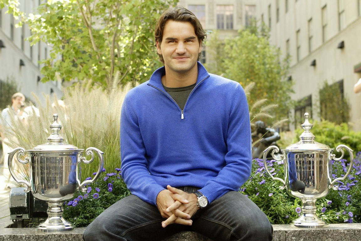 Roger Federer: pic #333221