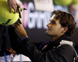 Roger Federer photo #